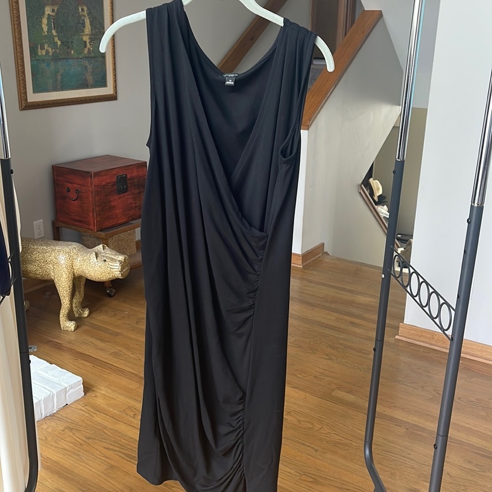 Very Sexy Ann Taylor little black dress size M | EUC or NWOT